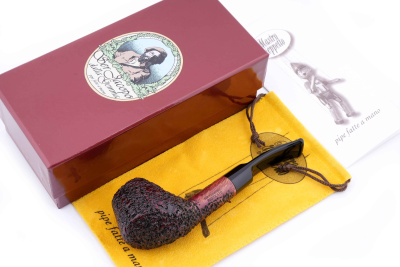 Трубка SER JACOPO Mastro Geppetto Rustic