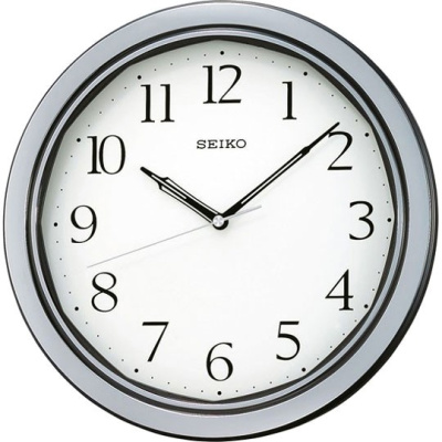 Настенные часы Seiko, круглые, QXA434SN