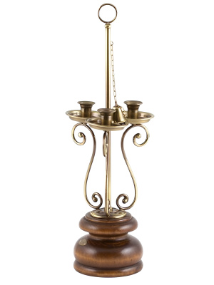 Подсвечник