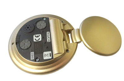 Будильник SEIKO, QHT014GL