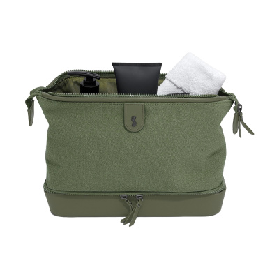 Несессер дорожный LC Designs 76403, зеленый