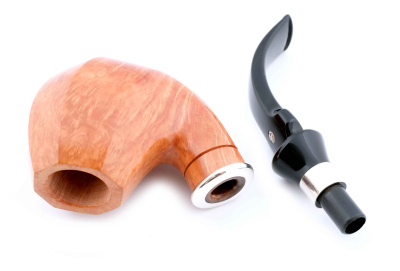 Трубка Mastro de Paja Unica, Юбилейная 45 Лет компании, в шкатулке