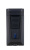 Зажигалка сигарная Colibri Stealth (тройное пламя), черный металлик