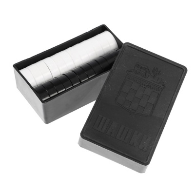 Шахматы + Шашки "Айвенго" с деревянной доской Шахматы + Шашки "Айвенго" с деревянной доской