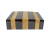 Хьюмидор BLACK BEIGE STRIPES на 25 сигар, SM 673097
