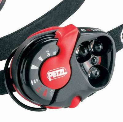 Фонарь Petzl e+LITE E02 P2
