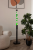 Напольная Лава лампа Amperia Colossus Зеленая/Прозрачная (130 см)