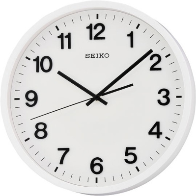  Настенные кварцевые часы SEIKO, QXA640W