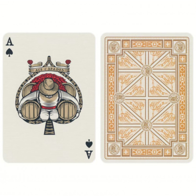 Карты "Theory11 Sembras Playing Cards"