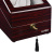 Шкатулка LuxeWood для подзавода 2-х и хранения 3-х часов, арт.LW024-5-6