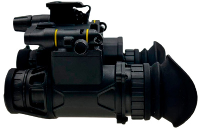 Бинокль ночного видения RED Daikon, трехканальный