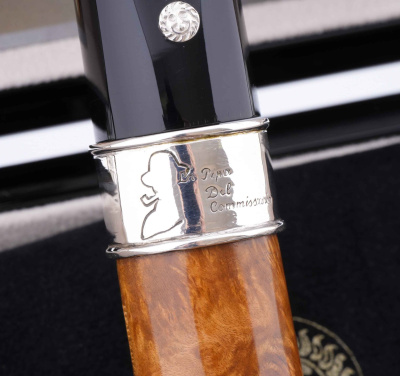 Трубка Mastro de Paja Commissario Maigret, в шкатулке Трубка Mastro de Paja Commissario Maigret, в шкатулке