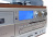 Виниловый проигрыватель FM-радио, CD / MP3, магнитофон, USB / micro-SD, Bt, SW-808