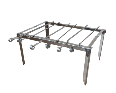 Набор подарочный «Охотник» (6 персон) с термосом и мангалом, арт.108КИ6-П1