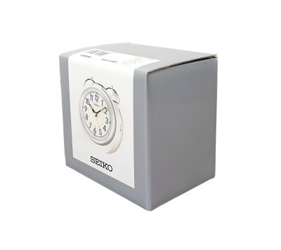 Будильник SEIKO, QXK118WN Будильник SEIKO, QXK118WN