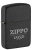 Зажигалка ZIPPO 1941 Replica™, с покрытием Black Crackle, черный, матовая, 38x13x57 мм (без бензина)