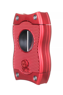 Гильотина Colibri SV-cut (двойное действие), Красная