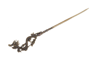 Докуриватель-пробойник сигарный Passatore, Латунь