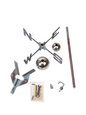 Флюгер  Медведь FM-S-230-B