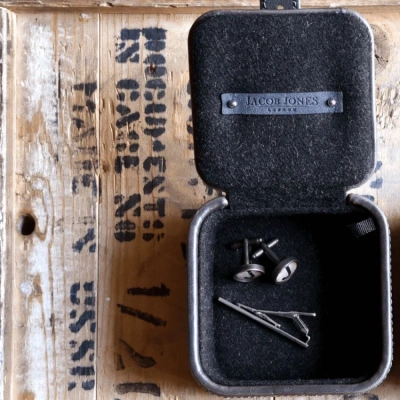 Шкатулка-бокс LC Designs для хранения аксессуаров арт.73813, коричневая Шкатулка-бокс LC Designs для хранения аксессуаров арт.73813, коричневая