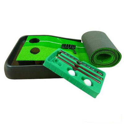 Набор для гольфа Partida c дорожкой 2,5 метра, арт. lac-2019