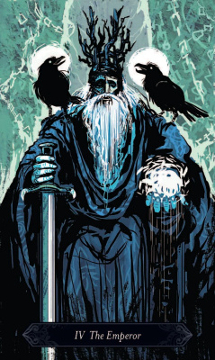 Карты Таро "The Lubanko Tarot" Llewellyn / Таро Любанко