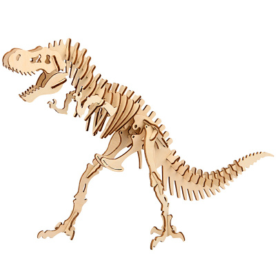 Конструктор The Science of wood Тиранозавр