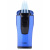 Зажигалка сигарная Colibri Monaco (тройное пламя), синий металлик, LI880T8
