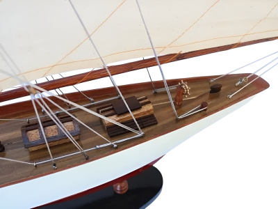 Яхта "COLUMBIA"., 60*80см, Y-07 Яхта "COLUMBIA"., 60*80см, Y-07