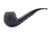 Трубка Barontini Raffaello Pettinata Black, Форма 103