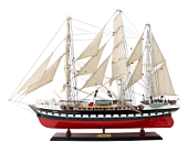 Модель парусника "BELEM", Франция