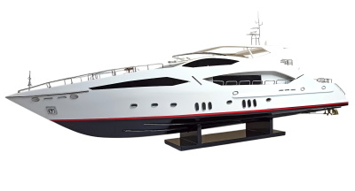 Яхта "Sunseeker Predator 130", арт.SB0076P