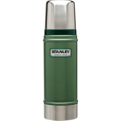Термос Stanley 10-01612-009 Classic Vacuum Bottle 0.7L Зеленый