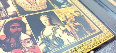 Книга История Государства Российского. Николай Карамзин (в коробе)