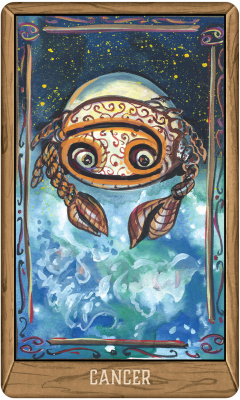 Карты Таро: "Oracle of  Ascendance"