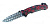 Нож Z-Hunter Spring, красный Biohazard, ZB-052BKR