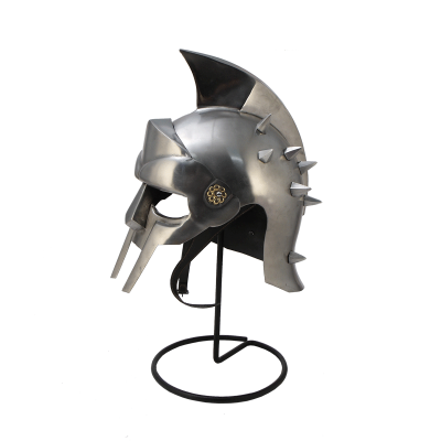 Шлем Максимуса гладиаторский Шлем Максимуса гладиаторский
