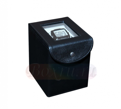 Шкатулка для подзавода 1х часов Luxewood LW211-1