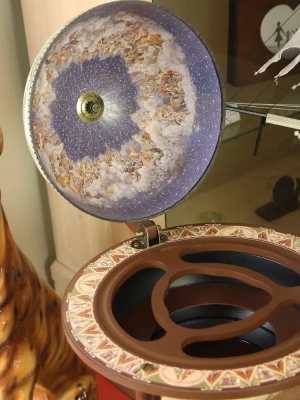 Глобус-бар напольный "Небесная сфера", d=33 см Глобус-бар напольный "Небесная сфера", d=33 см