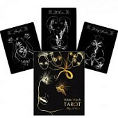 Карты Таро "White Witch Tarot" Red Feather / Таро Белой Ведьмы