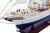 Сувенирная модель корабля "Christian Radich" Esteban Ferrer ( T-24), 91*61*25см