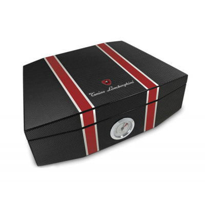 Хьюмидор Tonino Lamborghini MISANO чёрный
