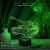 3D ночник Немецкий танк (PzKpfw lV)