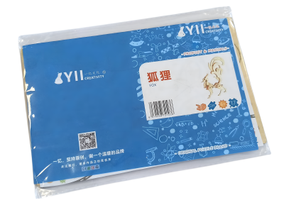 Конструктор The Science of wood Лиса