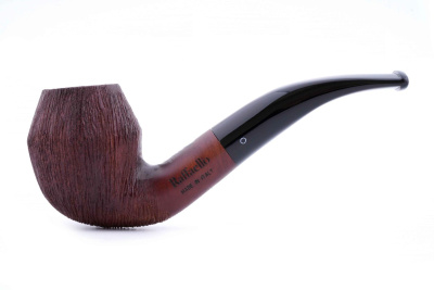 Трубка Barontini Raffaello Pettinata Brown, Форма 221 Трубка Barontini Raffaello Pettinata Brown, Форма 221