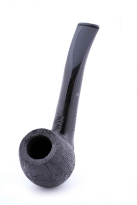 Трубка Barontini Raffaello Pettinata Black, Форма 112