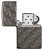 Зажигалка ZIPPO Armor™ с покрытием High Polish Black Ice®, латунь/сталь, чёрная, 38x13x57 мм Зажигалка ZIPPO Armor™ с покрытием High Polish Black Ice®, латунь/сталь, чёрная, 38x13x57 мм