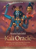 Карты Таро: "Kali Oracle"