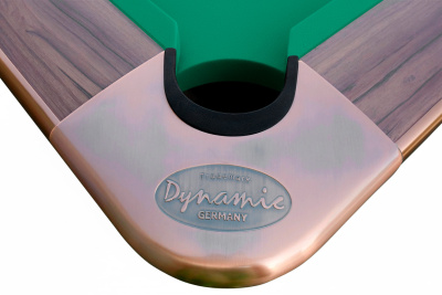 Стол / пул "Dynamic III" 8 ф Modern Brown Стол / пул "Dynamic III" 8 ф Modern Brown