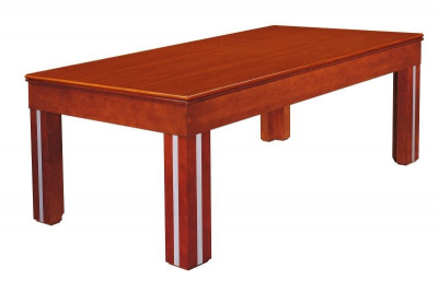 Бильярдный стол для пула «Granada» 7 ф (махагон) со столешницей и сукном